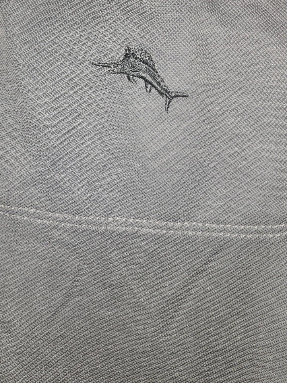 Tommy Bahama Light Blue Crew Neck Undershirt Sz 3XL